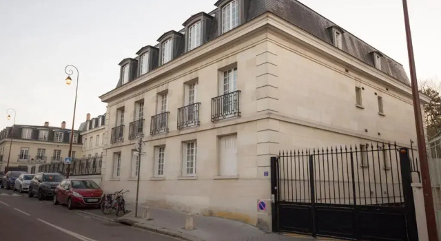 Studio "L'Ermitage" Proche Chateau, Book Hotel Versailles 