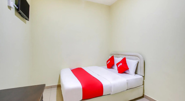 Двухместный номер Standard OYO 89590 Hotel Foong Inn