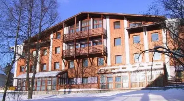 Apartement Hrebenka