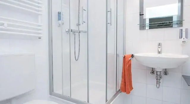 Одноместный номер Standard Hotel Weitblick Bielefeld
