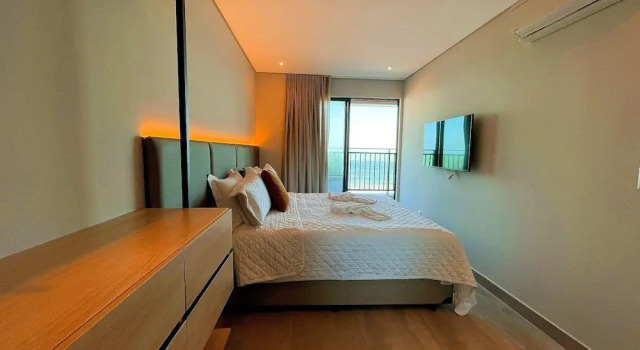 FRENTE MAR 2 QUARTOS OCEAN - By Living