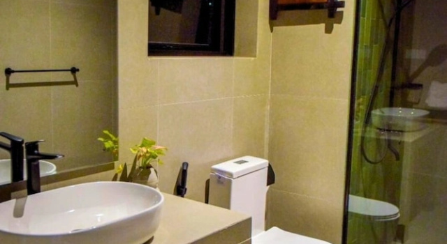 Camera doppia Deluxe con balcone e con vista sulle montagne Mistara Ella