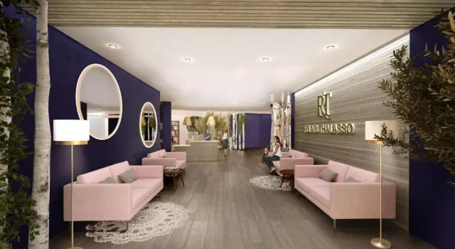 Kastel Wellness Hotel - Thalasso et Spa