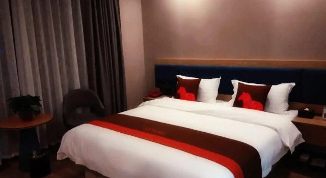 Jun Hotel Qinghai Xi'ning Chengdong District Xinqianguoji Square, Rezerwuj Hotel Chengdong District Xining
