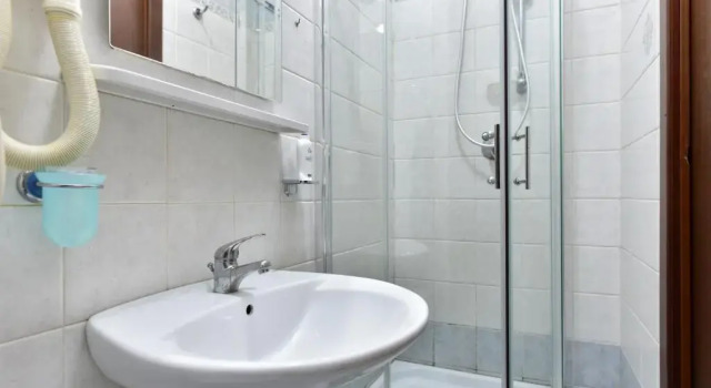 Четырёхместный номер Standard B&B Rome Terminal House