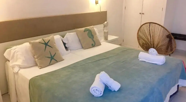 Двухместный номер Hotel Miramar