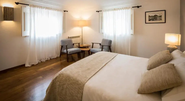 Номер Superior Quinta do Pé Descalço Guesthouse Sintra