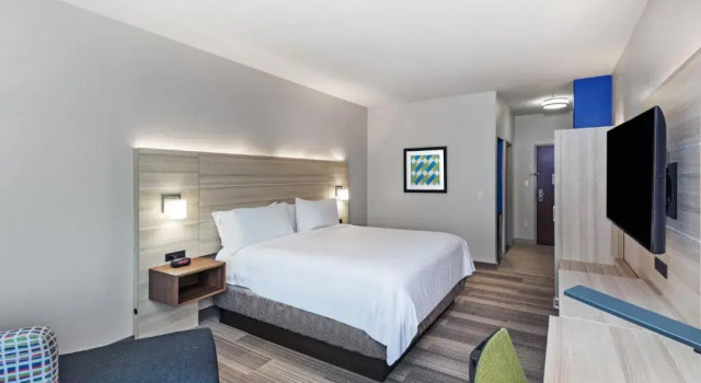 Номер Standard Holiday Inn Express Hotel & Suites VIDOR SOUTH by IHG