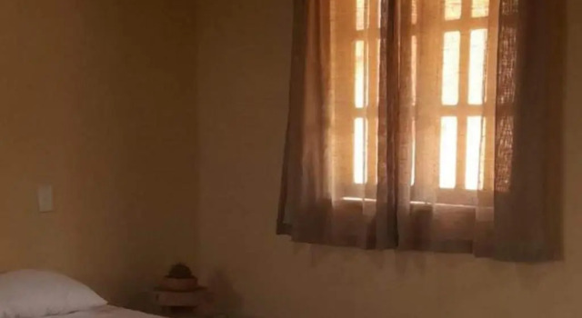 Vila Sincorá - Chalé para 4 pessoas com cozinha a 1 km da Cachoeira do Buracão, Забронировать Отель  