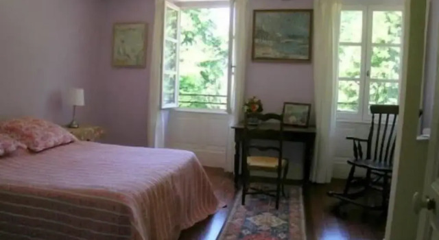 Номер Comfort Le Meix des Fort Chambre d'hôtes