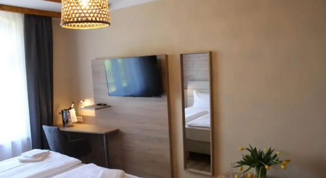 Двухместный номер Standard Hotel Sankt Georg