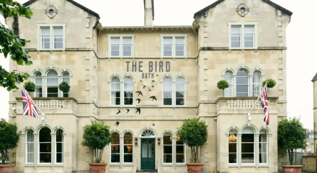 The Bird, Bath