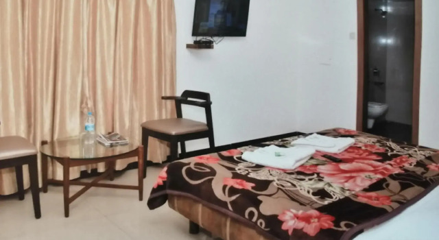 Номер Deluxe Hotel Maharaja Residency