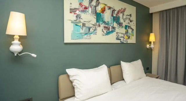 Двухместный номер Executive The Gate 30 Suites
