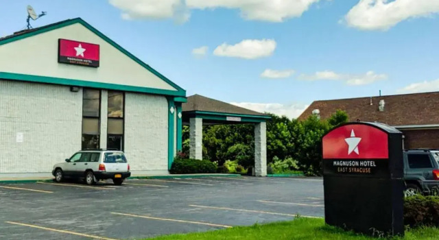 Magnuson Hotel East Syracuse, Buchen Sie Hotel East Syracuse Finger Lakes