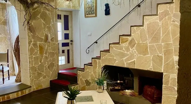 Люкс VILLA DI l ABBIU RELAIS ANTICA DIMORA STORICA