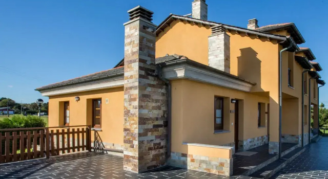 Apartamentos Rurales Los Pontigos, Boek Appartement Tapia de Casariego Costa Verde