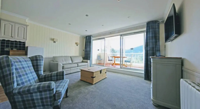 Loch Rannoch Highland Club Apartment 9, Book Lejlighed Loch Rannoch Perthshire