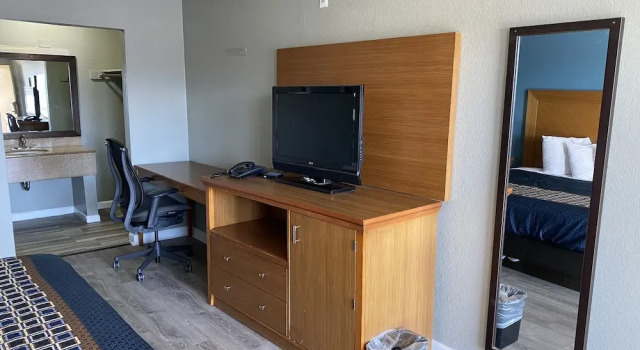 Budget Lodge, Брондау Қонақ үй Норфолк Виргиния