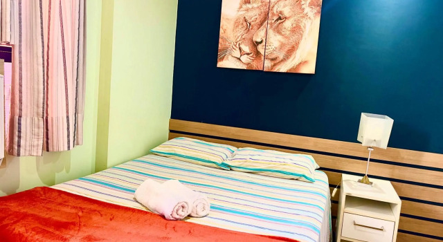 Lindo FLAT no melhor lugar de Candeias, 50 m praia, Rezervovat Hotel Hotely v Pernambuco s parkováním, Parkování