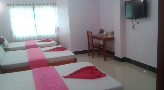 Raksmey Kampuchea Guesthouse