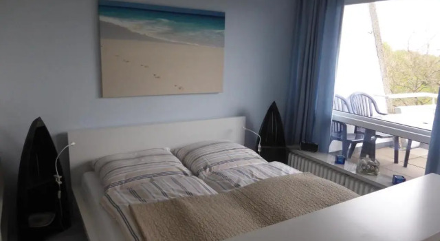Ostsee-Apartment "Weite Welt", Забронировать Апартаменты/квартира Апартаменты Киля, рядом с Олимпийский центр Шилькзее, Апартаменты/квартира
