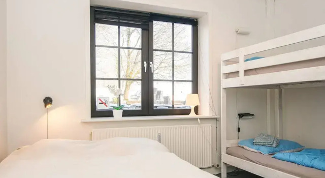 6 Person Holiday Home in Give, Réserver Maison de vacances Hôtels à Give avec parking, Parking