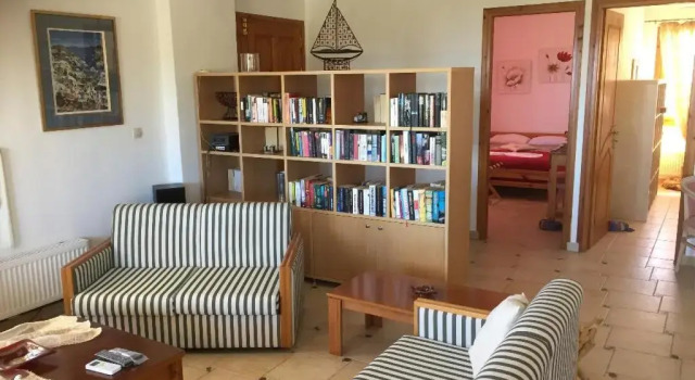 Коттедж с 3 комнатами Villas Alexandros Petrino