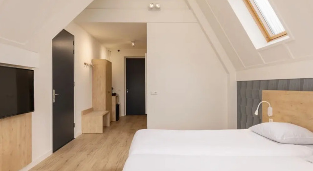 Comfortable Hotel Room in Center of Volendam