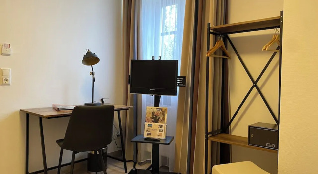 Номер Economy Akzent Hotel Schranne