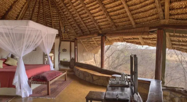 Cottage Luxury Elewana Elsa’s Kopje