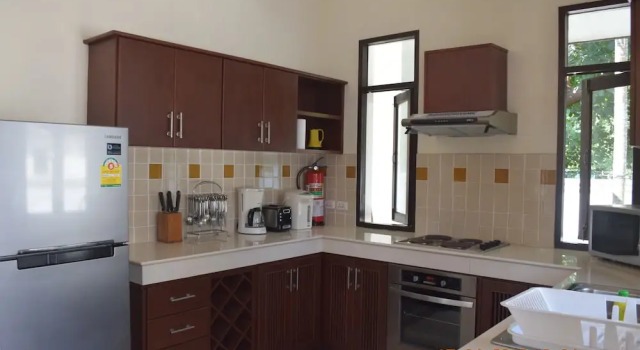 Вилла 3 Bedroom pool villa 2 SDV023-By Samui Dream Villas