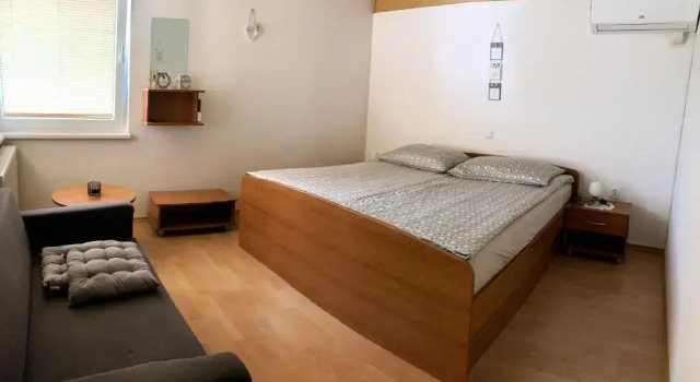 Двухместный номер Standard Apartmaji in sobe Kocjančič