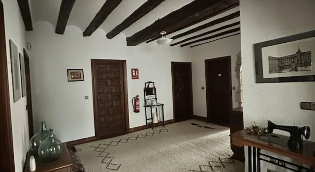 Finca Paraíso Rural, Book Feriehus Burgo de Osma-Ciudad de Osma 