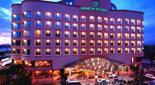 Grand Palace Hotel, Book Hotel Hoteller i Sarawak med pool, Swimmingpool