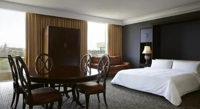 Номер Standard Key Bridge Marriott
