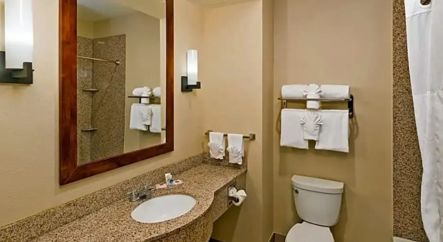 Четырёхместный люкс Comfort Inn & Suites Augusta West Near Fort Gordon