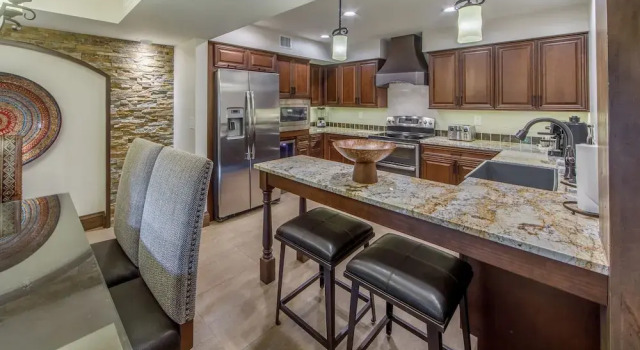 Номер Standard с 2 комнатами Holiday Inn Club Vacations Scottsdale Resort