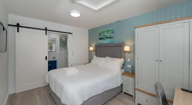 Номер Superior Belvedere House Cork Guest House
