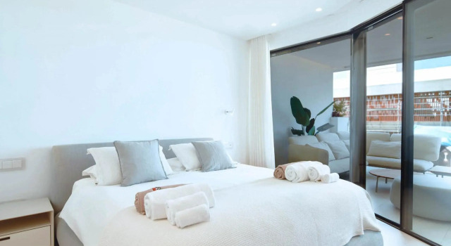Infinity 0-3 LUXE PARTIAL SEA VIEW 2B, Prenota Hotel Hotel a Tenerife con piscina, Piscina