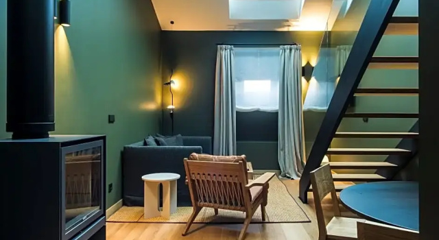 Номер Standard Дуплекс Hotel Arbaso