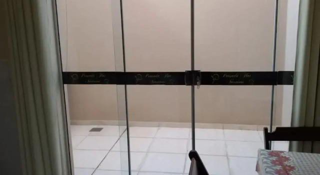 Семейный люкс с балконом Pousada Flat di Antoninni