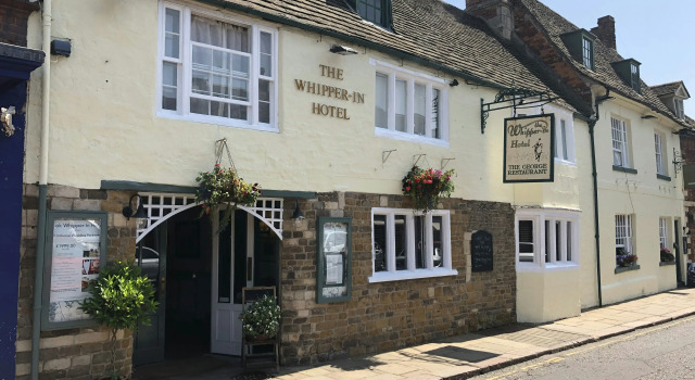 The George Inn Oakham