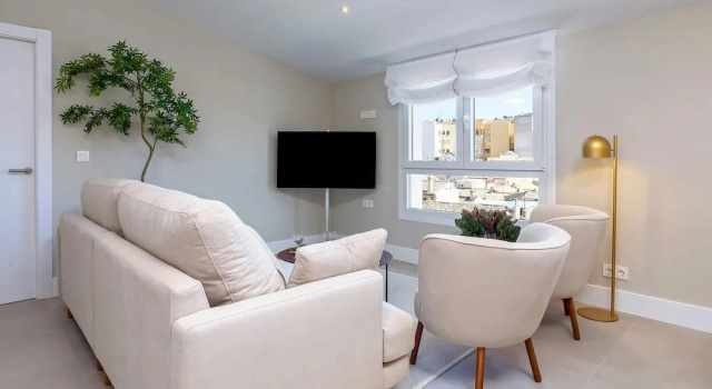 Genteel Home San Anton Granada