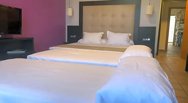 Полулюкс Hotel Albaida Nature