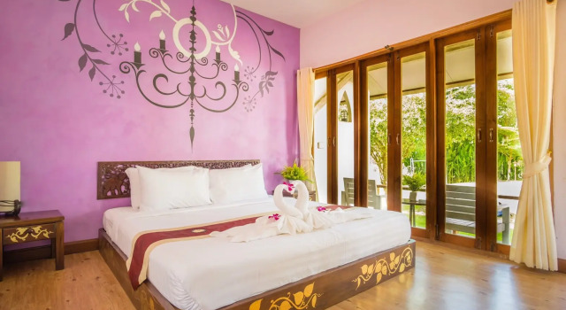 Номер Superior Pai Vieng Fah Resort