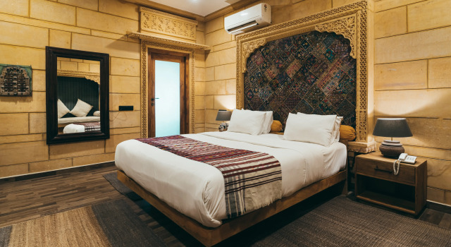 Номер Deluxe Hotel Grand Khalifa