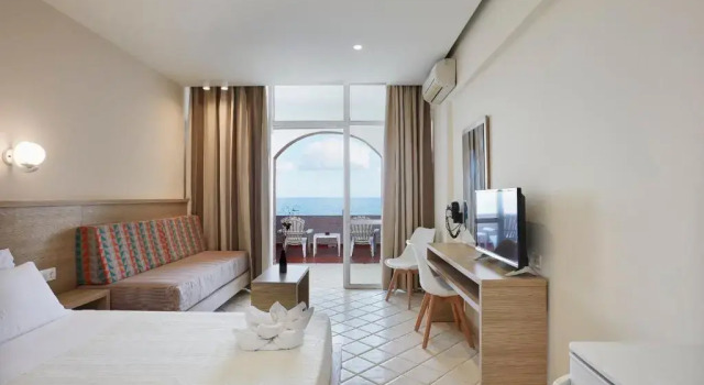 Двухместный номер Superior Europa Resort Hotel