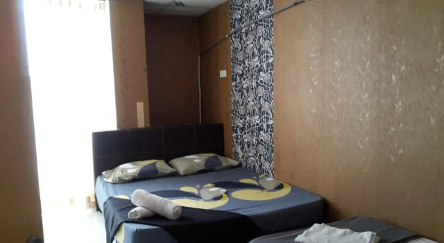 Hotel Tropicanna Pulai Point