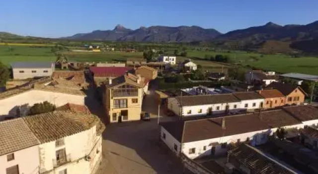 Casa Tensina, Book Hotel Hotels in Aragon with Parking, Parking
